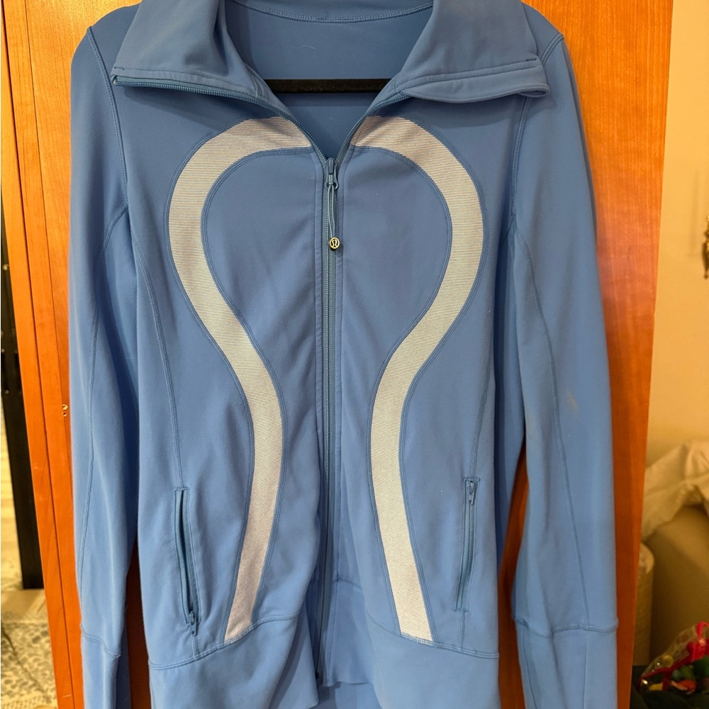 Lululemon zip up Jacket - Picture 4 of 4